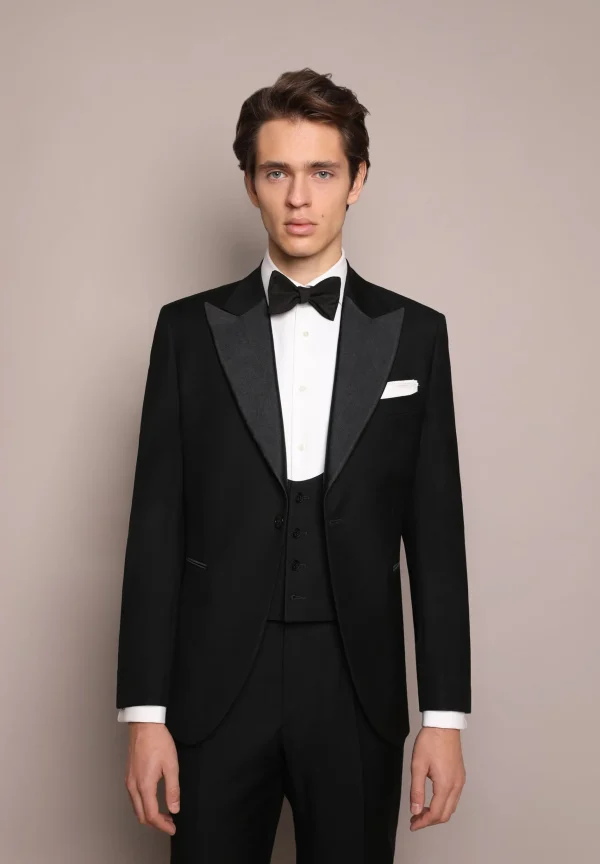 scalperscompany Esmoquin Icon-Hombre Trajes