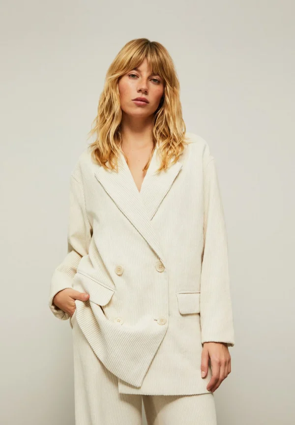ESSENTIEL | Blazer Eshing-Mujer Blazers Y Chalecos