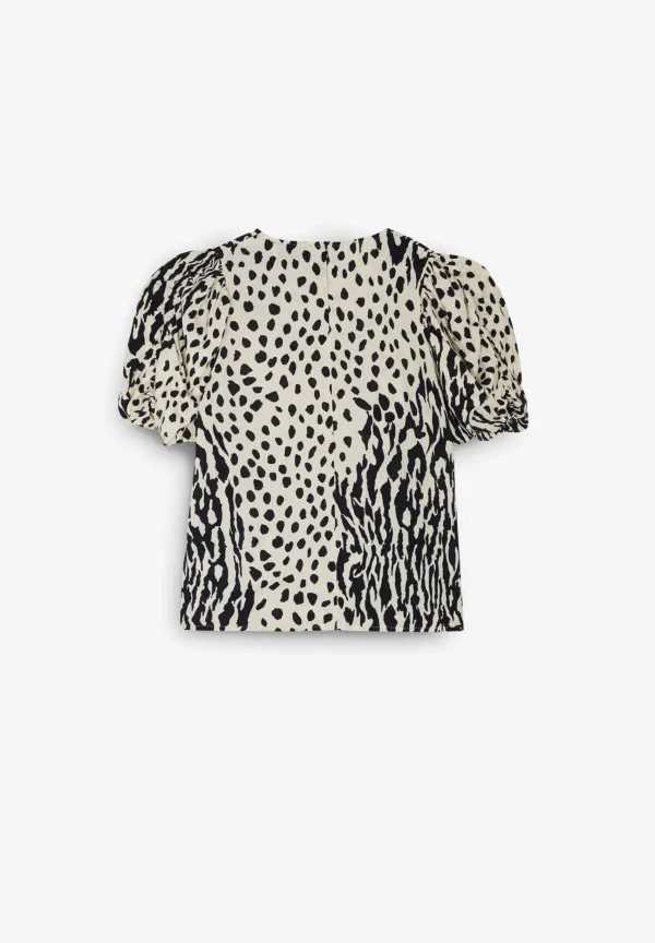 ESSENTIEL | Blusa Extend-Mujer Camisas Y Blusas