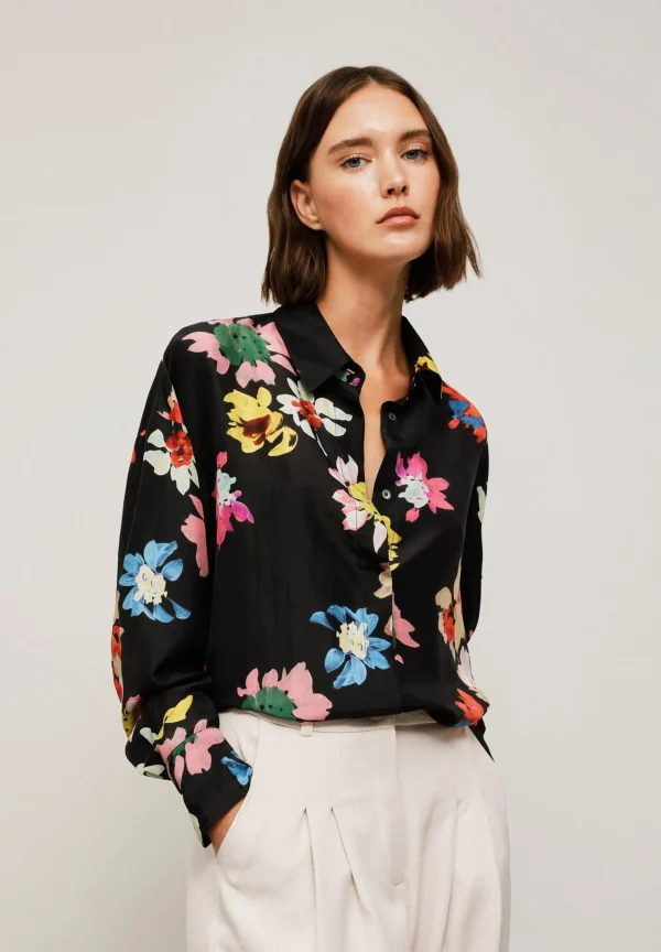 ESSENTIEL | Camisa Easypeasy-Mujer Camisas Y Blusas