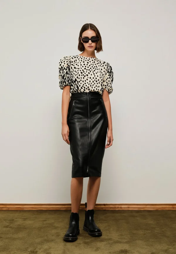 ESSENTIEL | Falda Encourage-Mujer Faldas