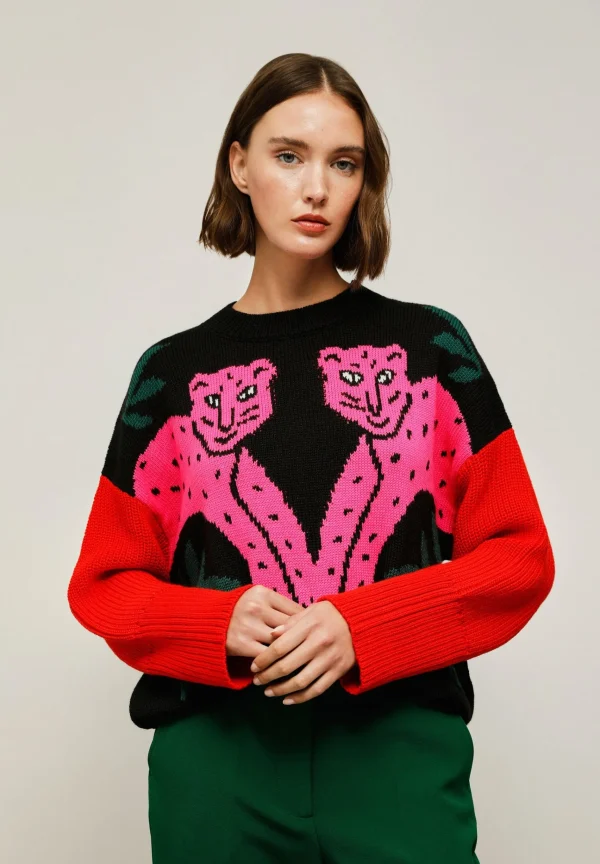 ESSENTIEL | Jersey Effortless-Mujer Jerséis Y Cárdigans