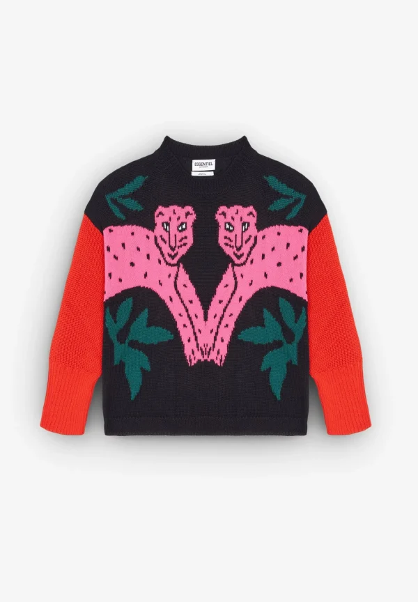 ESSENTIEL | Jersey Effortless-Mujer Jerséis Y Cárdigans