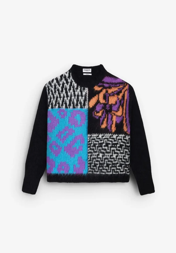 ESSENTIEL | Jersey Excel-Mujer Jerséis Y Cárdigans