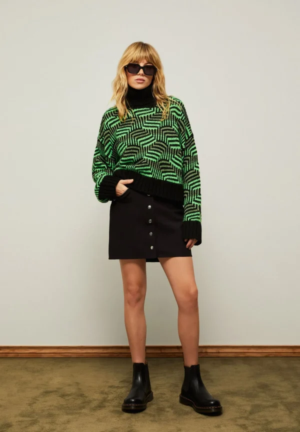 ESSENTIEL | Jersey Expat-Mujer Jerséis Y Cárdigans