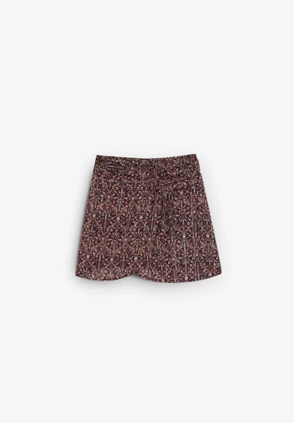 scalperscompany Falda Mini Nudo-Niños Vestidos Y Faldas