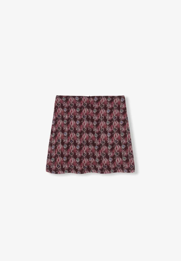 scalperscompany Falda Mini Nudo-Niños Vestidos Y Faldas
