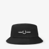 FRED PERRY | Gorro De Pescador-Hombre Gorros Y Guantes