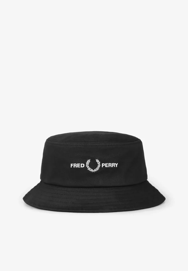 FRED PERRY | Gorro De Pescador-Hombre Gorros Y Guantes
