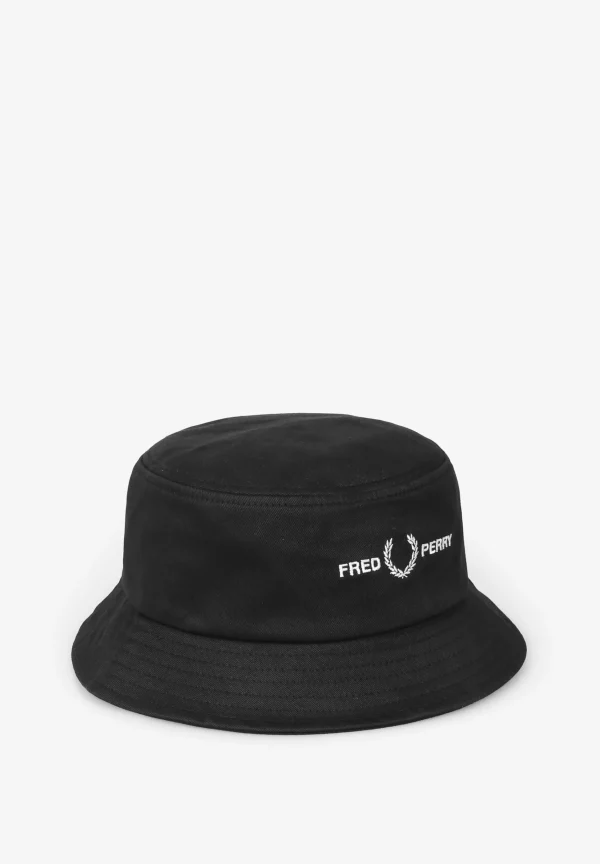 FRED PERRY | Gorro De Pescador-Hombre Gorros Y Guantes