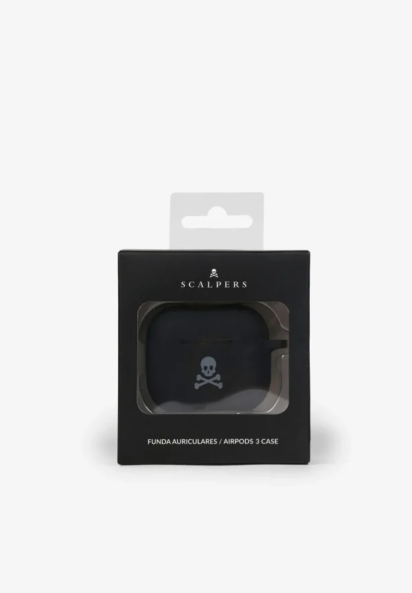 scalperscompany Funda Airpods 3-Hombre Accesorios Movil