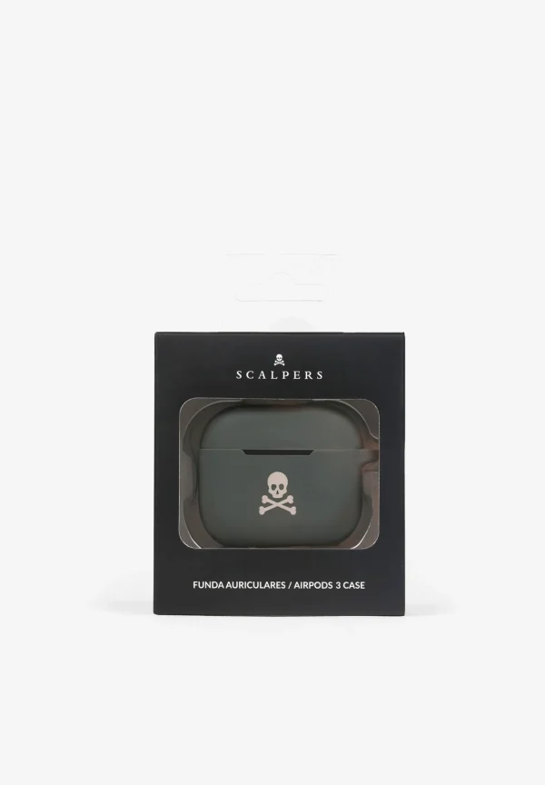 scalperscompany Funda Airpods 3-Hombre Accesorios Movil