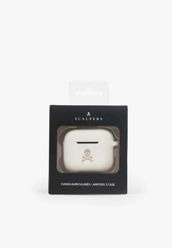 scalperscompany Funda Airpods 3-Hombre Accesorios Movil