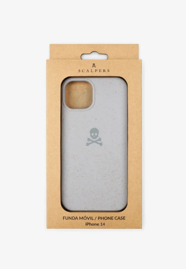 scalperscompany Funda Iphone 14 Moteada-Hombre Accesorios Movil