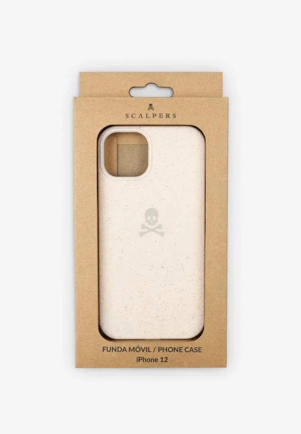scalperscompany Funda Iphone 12 Moteada-Hombre Accesorios Movil