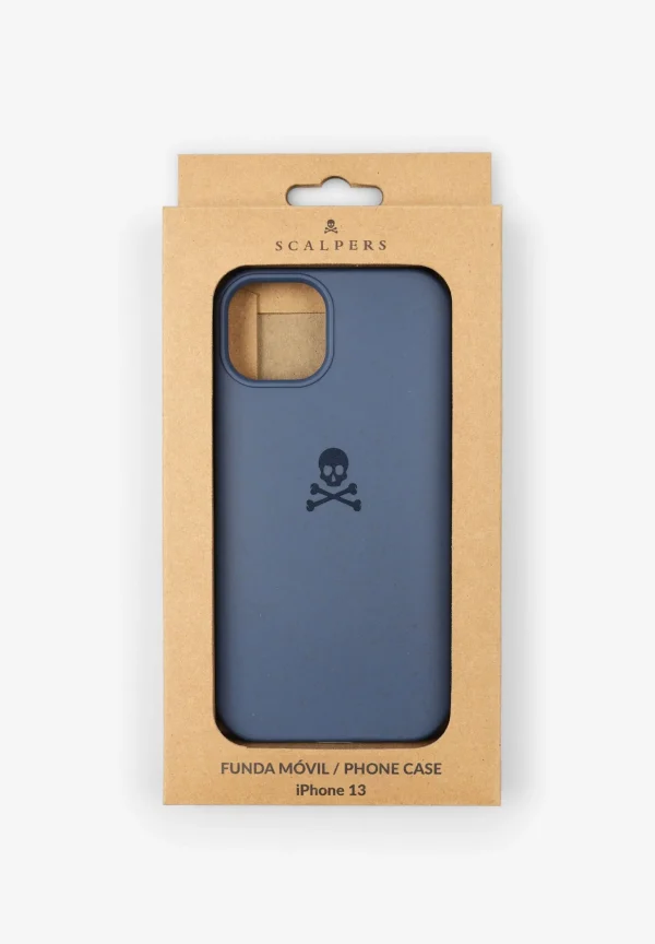 scalperscompany Funda Iphone 13 Moteada-Hombre Accesorios Movil