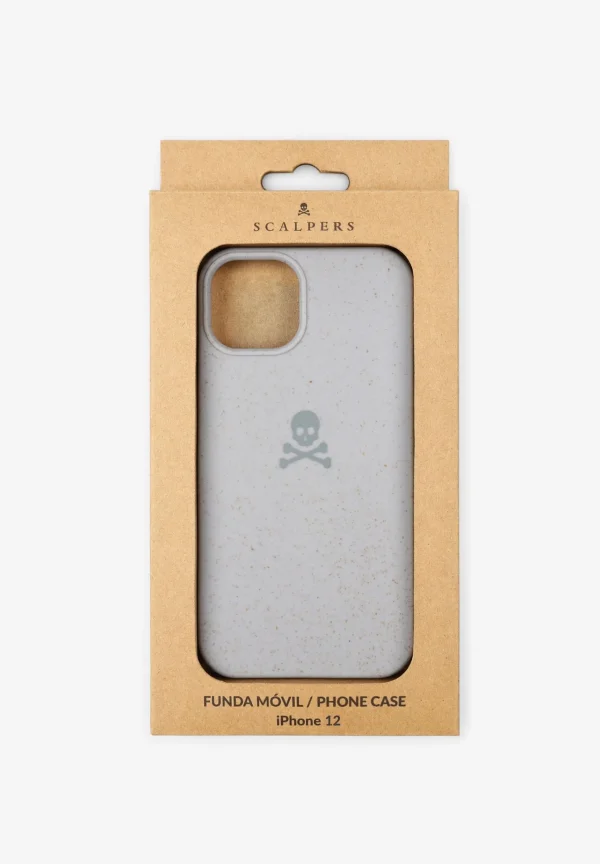 scalperscompany Funda Iphone 12 Moteada-Hombre Accesorios Movil