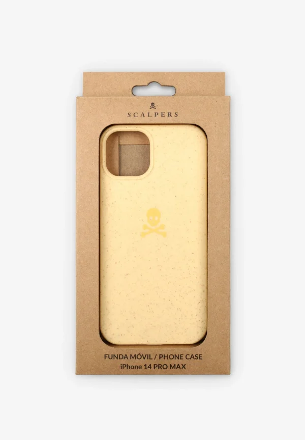scalperscompany Funda Iphone 14 Pro Max Moteada-Hombre Accesorios Movil