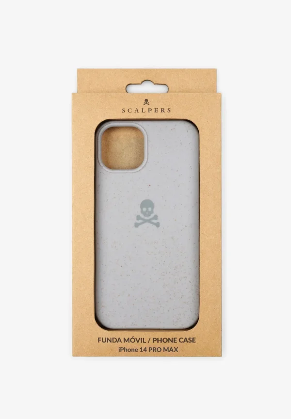 scalperscompany Funda Iphone 14 Pro Max Moteada-Hombre Accesorios Movil