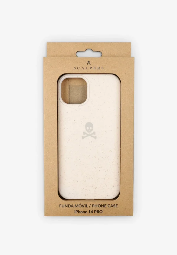 scalperscompany Funda Iphone 14 Pro Moteada-Hombre Accesorios Movil