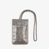 scalperscompany Funda Movil Cordon Piel-Hombre Accesorios Movil