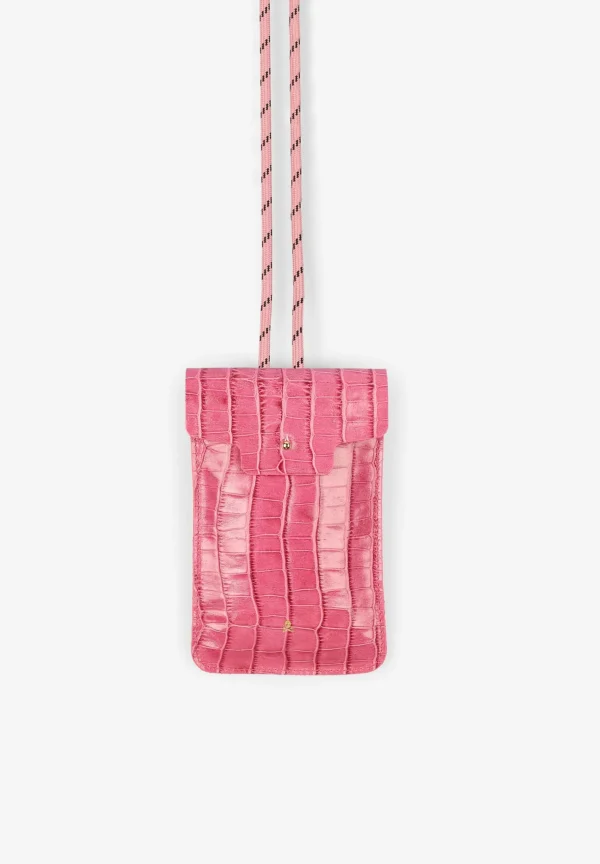 scalperscompany Funda Movil Cordon Piel-Hombre Accesorios Movil
