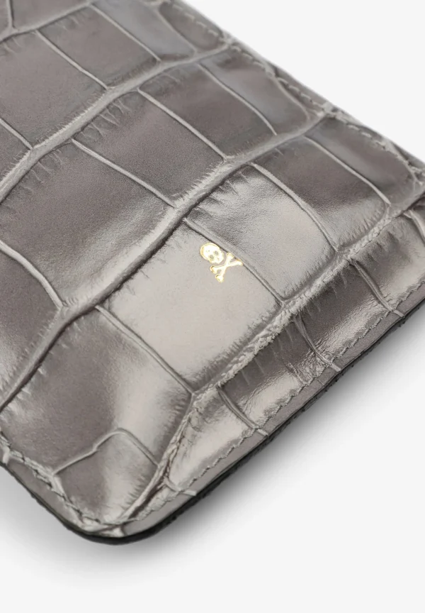 scalperscompany Funda Movil Cordon Piel-Hombre Accesorios Movil
