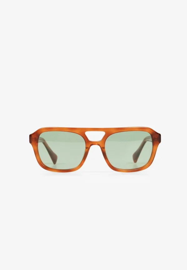 scalperscompany Gafas Aviador Carey-Hombre Gafas