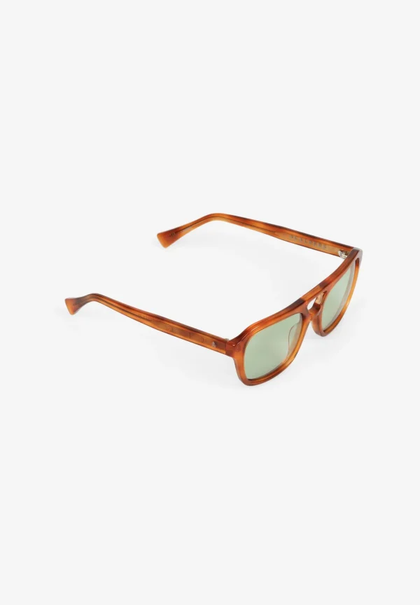 scalperscompany Gafas Aviador Carey-Hombre Gafas