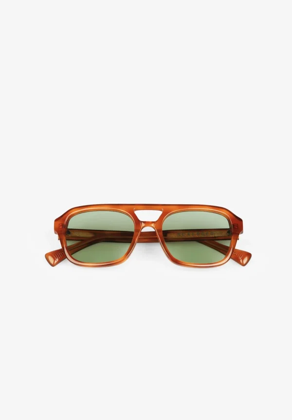 scalperscompany Gafas Aviador Carey-Hombre Gafas