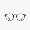 scalperscompany Gafas Carey-Hombre Gafas