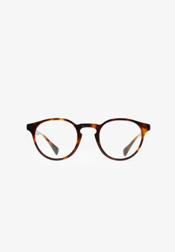 scalperscompany Gafas Carey-Hombre Gafas
