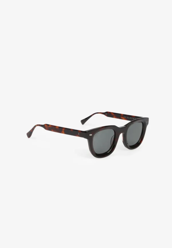scalperscompany Gafas De Sol Carey-Hombre Gafas