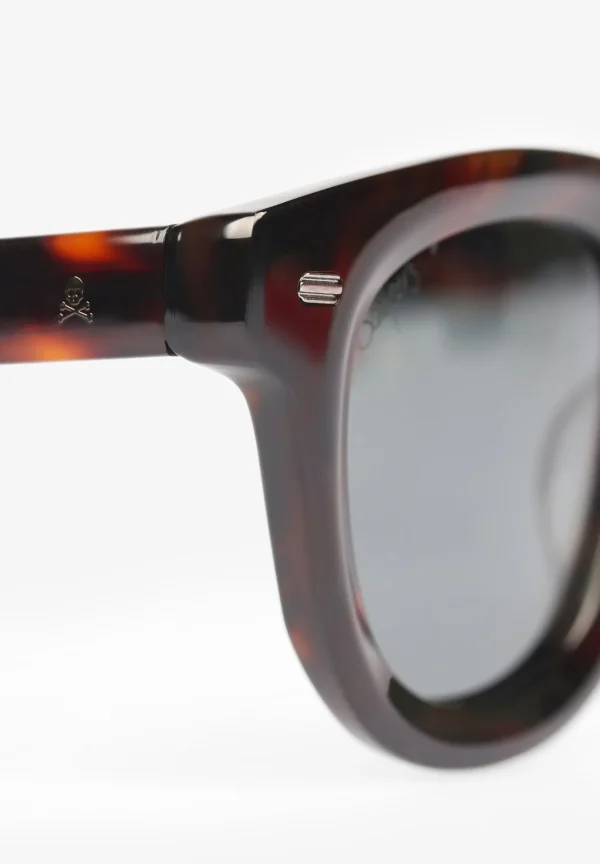 scalperscompany Gafas De Sol Carey-Hombre Gafas