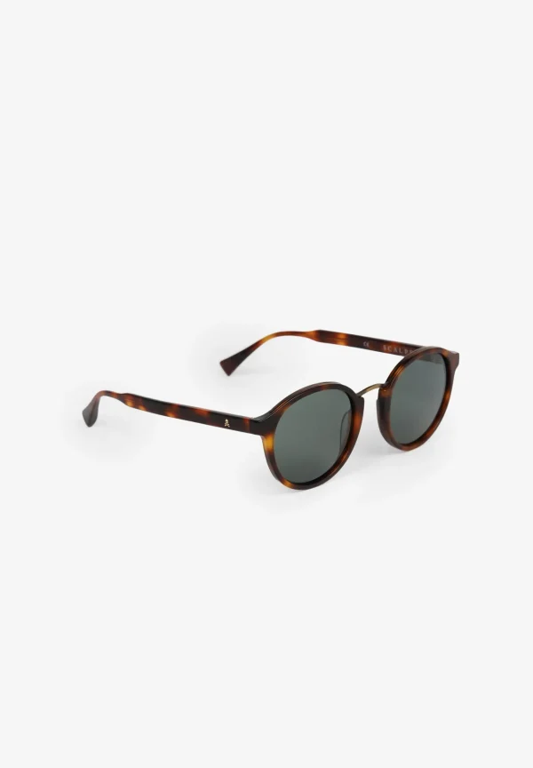 scalperscompany Gafas De Sol Carey Finas-Hombre Gafas
