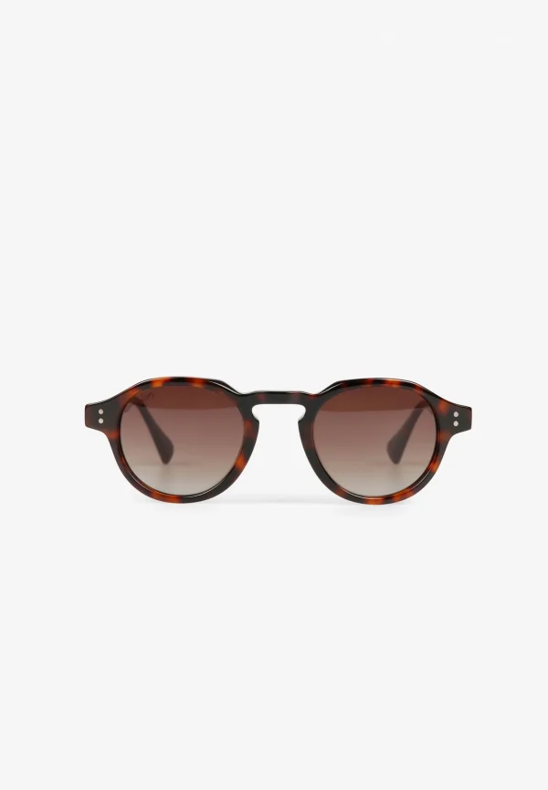 scalperscompany Gafas De Sol Carey Redondas-Hombre Gafas