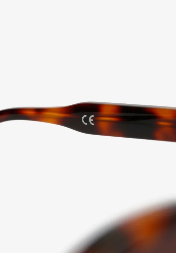 scalperscompany Gafas De Sol Carey Redondas-Hombre Gafas