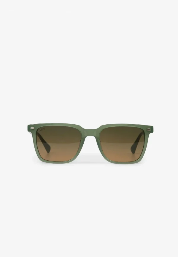 scalperscompany Gafas De Sol Cuadradas-Hombre Gafas