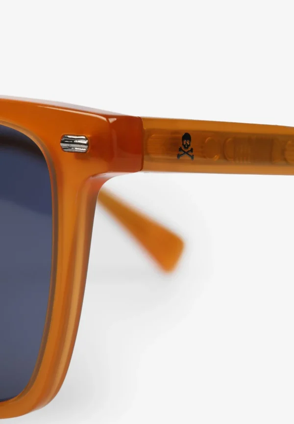 scalperscompany Gafas De Sol Cuadradas-Hombre Gafas