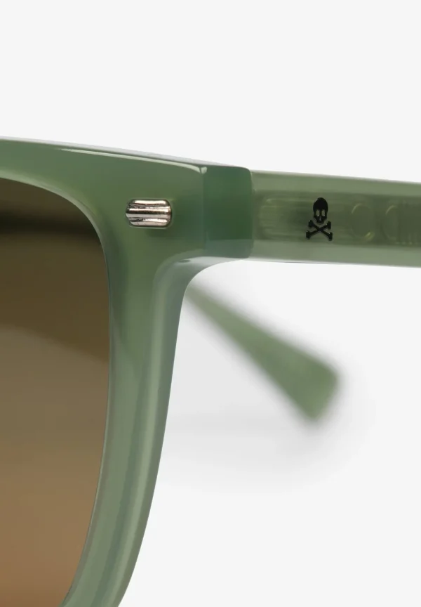 scalperscompany Gafas De Sol Cuadradas-Hombre Gafas
