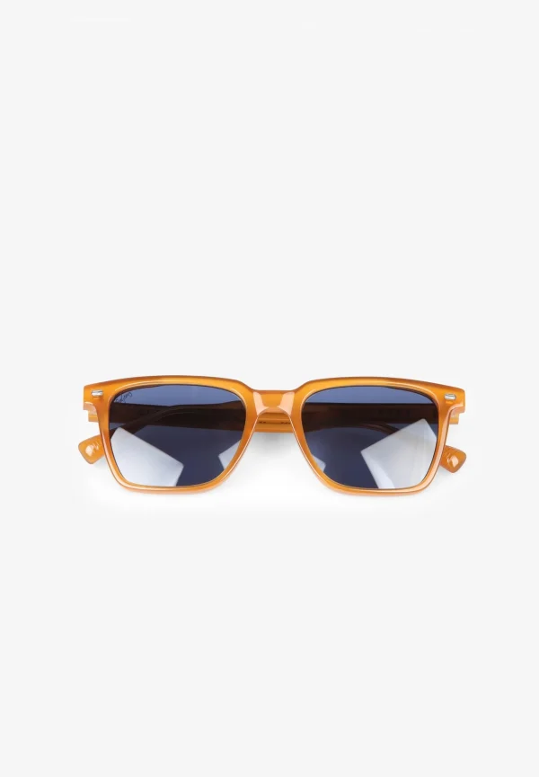 scalperscompany Gafas De Sol Cuadradas-Hombre Gafas