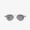 scalperscompany Gafas De Sol Es Redondas-Hombre Gafas