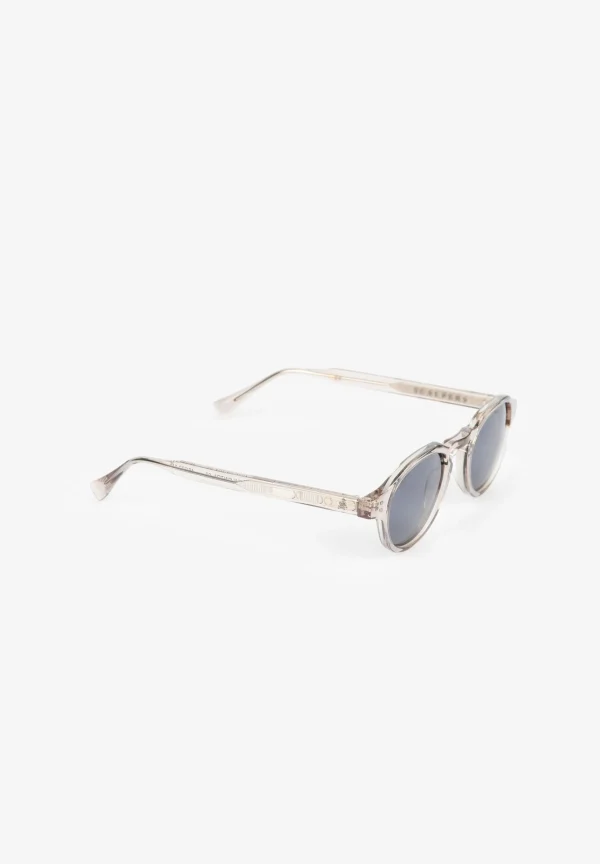 scalperscompany Gafas De Sol Es Redondas-Hombre Gafas