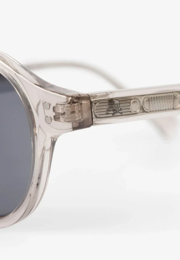scalperscompany Gafas De Sol Es Redondas-Hombre Gafas