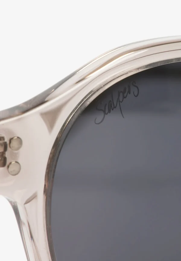 scalperscompany Gafas De Sol Es Redondas-Hombre Gafas