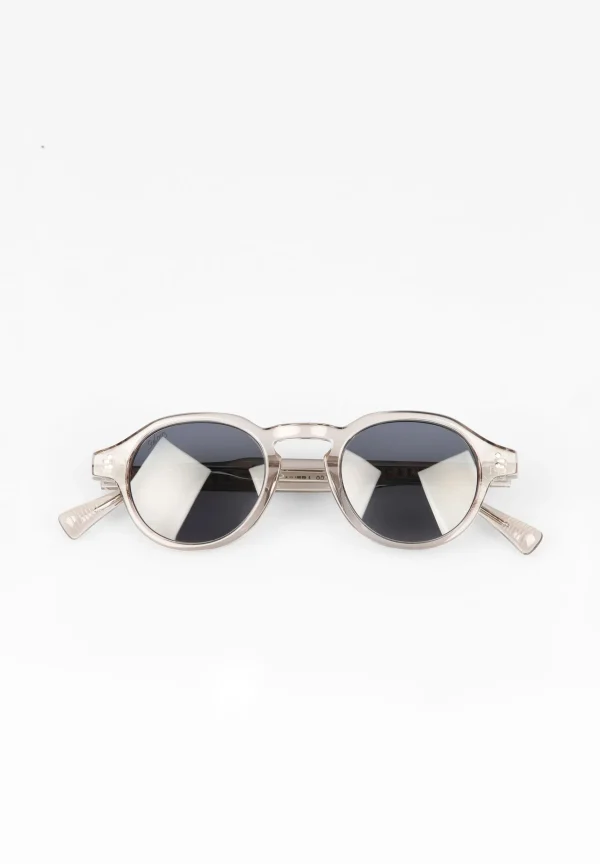 scalperscompany Gafas De Sol Es Redondas-Hombre Gafas