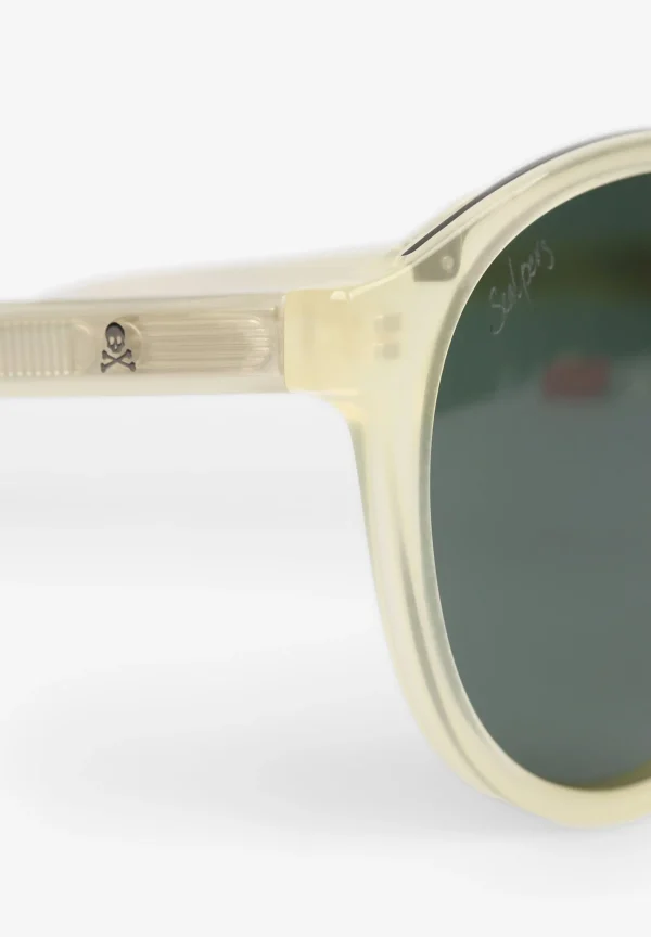 scalperscompany Gafas De Sol Finas-Hombre Gafas