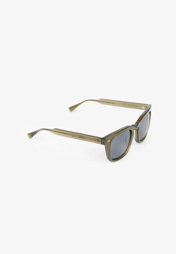 scalperscompany Gafas De Sol Grandes-Hombre Gafas
