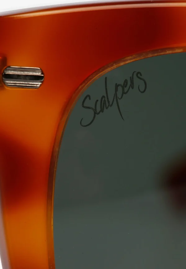 scalperscompany Gafas De Sol Grandes-Hombre Gafas