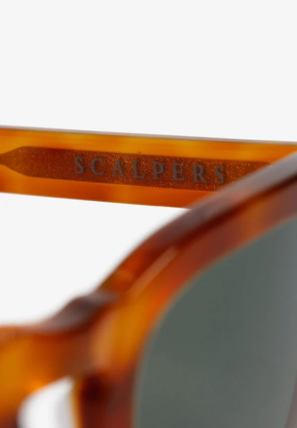 scalperscompany Gafas De Sol Grandes-Hombre Gafas